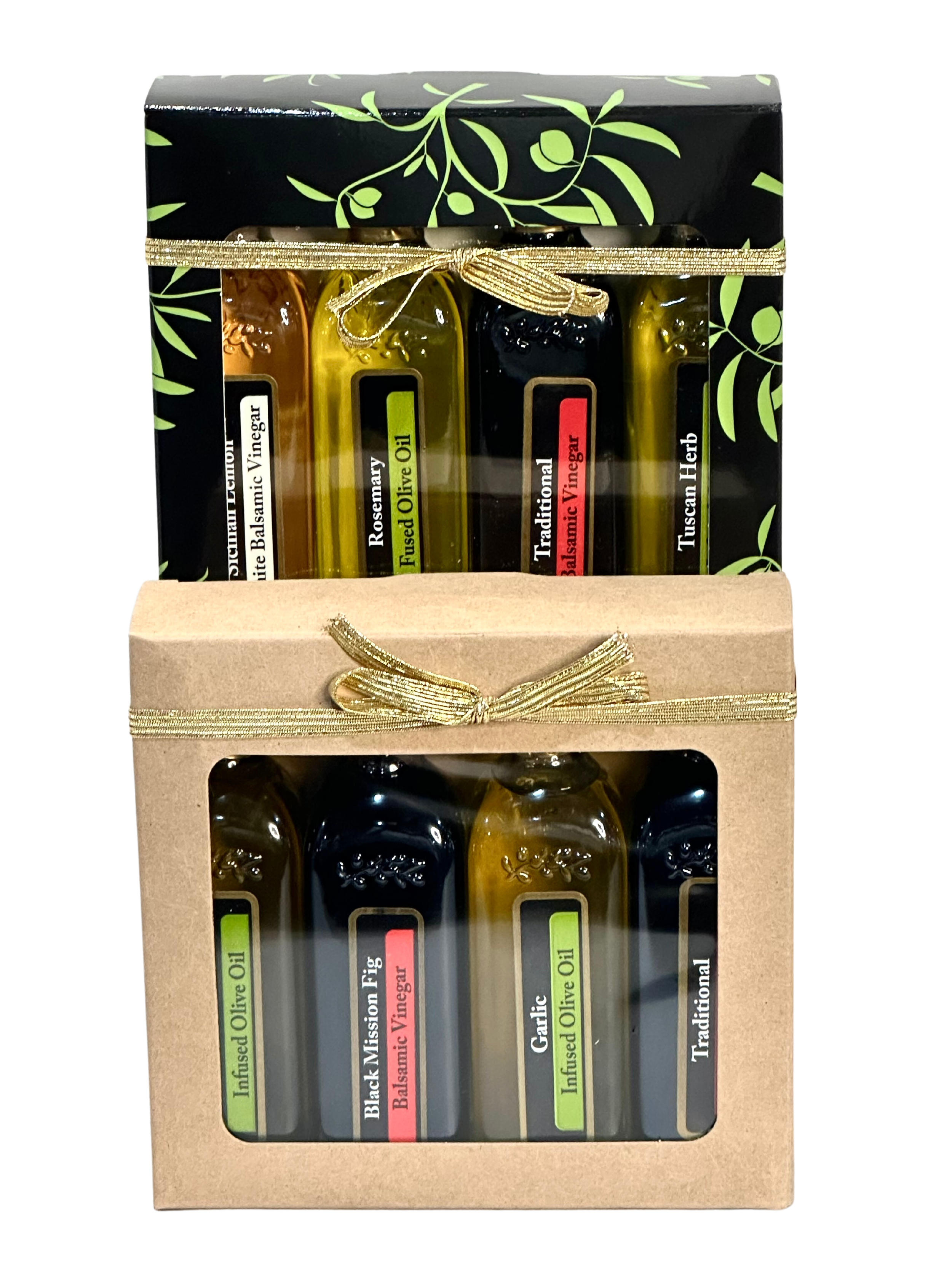 Gift Baskets — Garlic & Oil